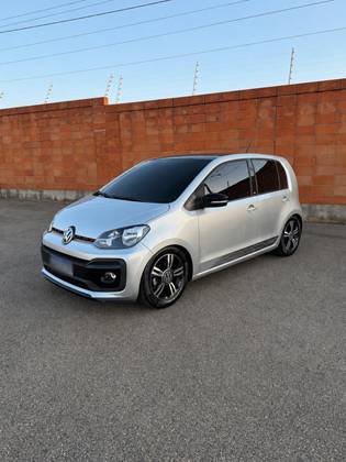 VOLKSWAGEN UP 1.0 TSI MOVE UP 12V FLEX 4P MANUAL VOLKSWAGEN UP 1.0 TSI MOVE UP 12V FLEX 4P MANUAL